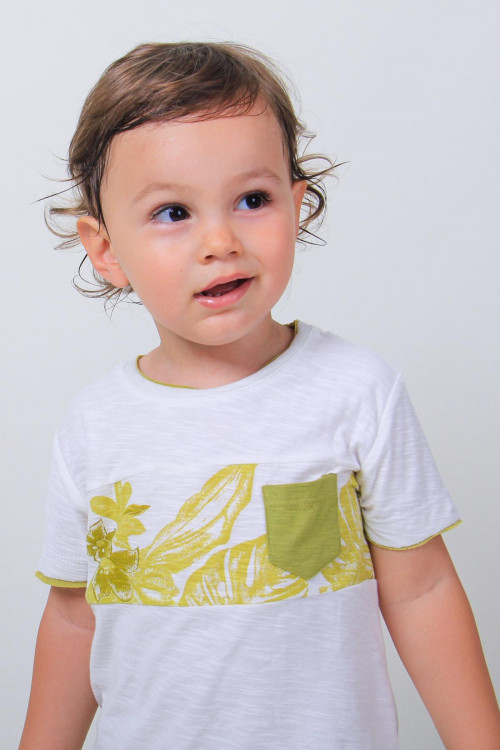 Safari Erkek Bebek Takım 936 Ay